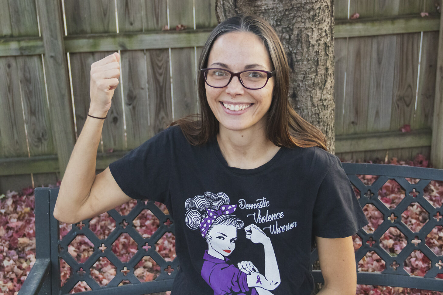 Domestic Violence Feature Tara